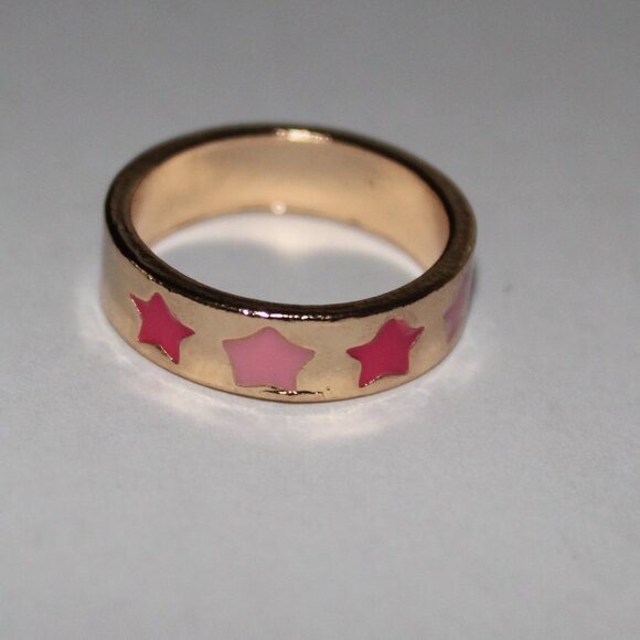 CUTE STAR RING - Picture 4 of 7